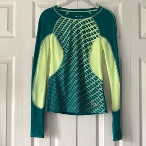 FILA running shirt